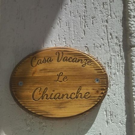 Villa Le Chianche à Ceglie Messapica Extérieur photo