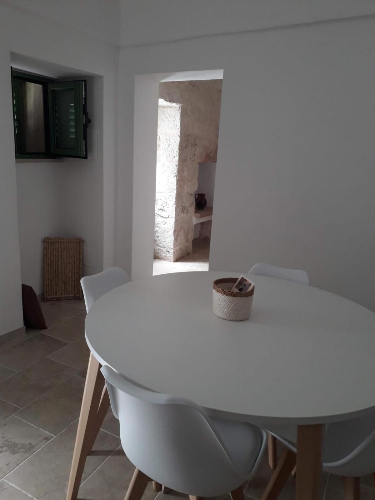 Villa Le Chianche à Ceglie Messapica Extérieur photo