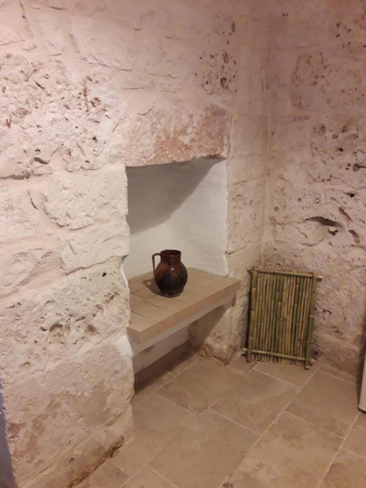 Villa Le Chianche à Ceglie Messapica Extérieur photo