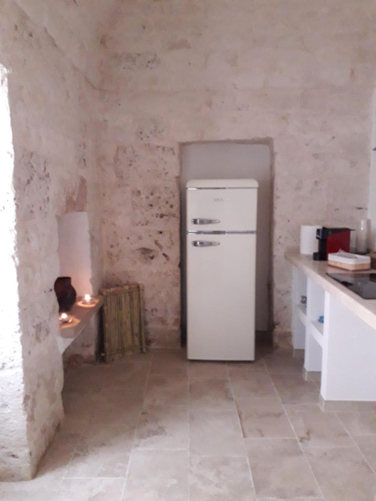 Villa Le Chianche à Ceglie Messapica Extérieur photo