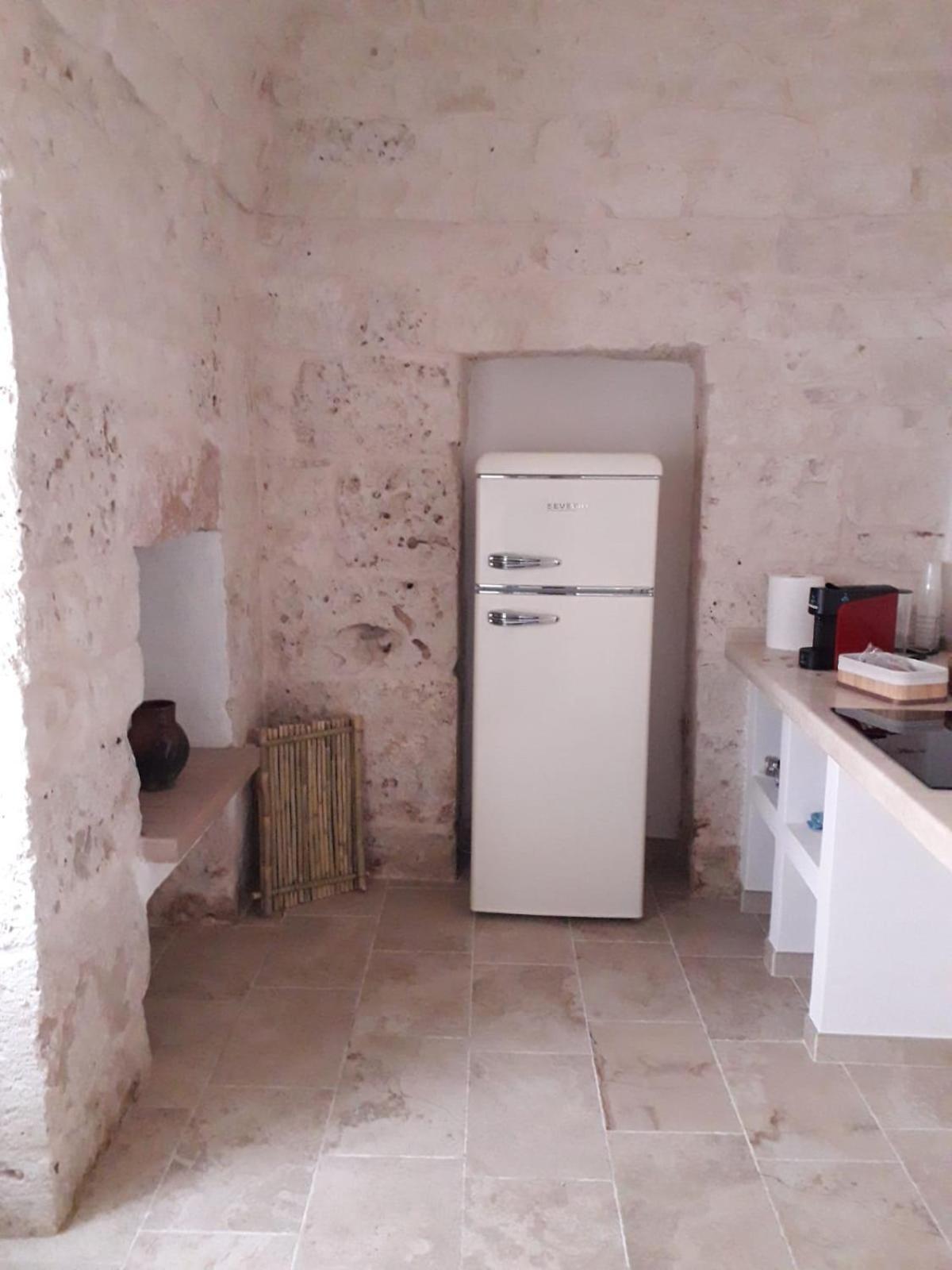 Villa Le Chianche à Ceglie Messapica Extérieur photo