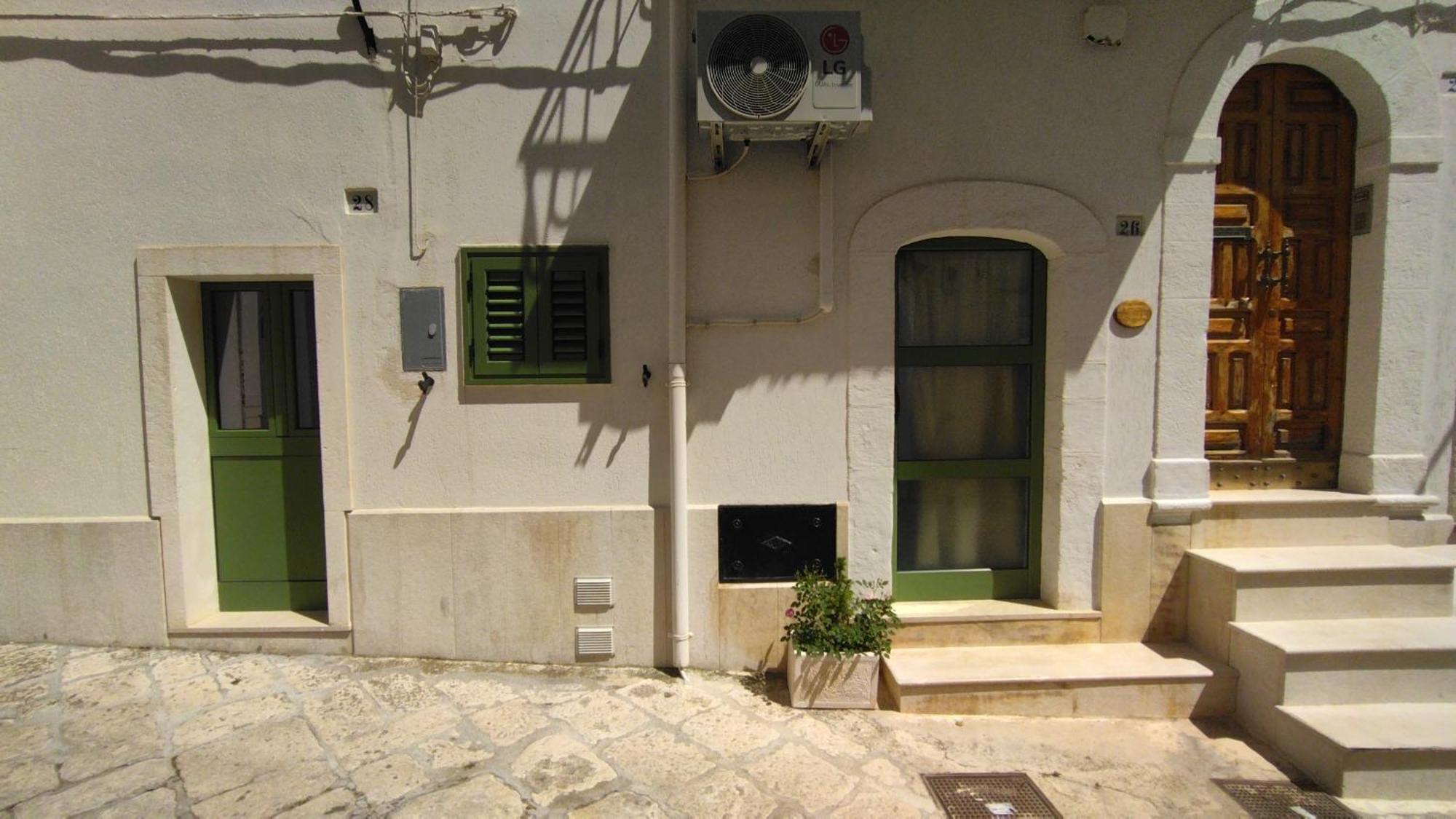 Villa Le Chianche à Ceglie Messapica Extérieur photo