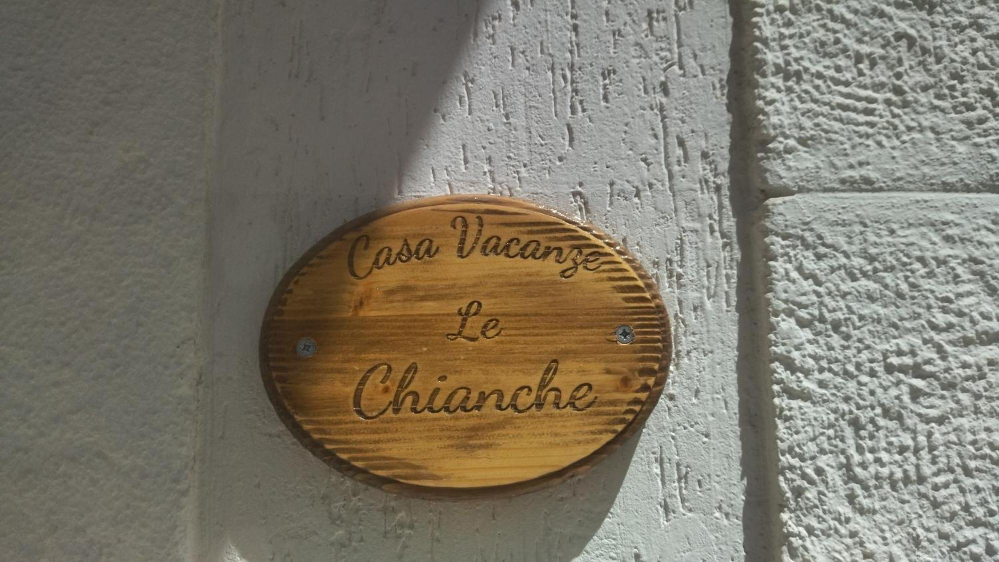 Villa Le Chianche à Ceglie Messapica Extérieur photo